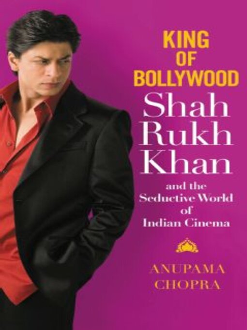 Title details for King of Bollywood by Anupama Chopra - Wait list